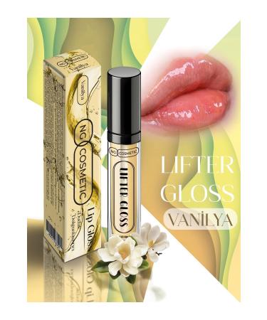 NG Cosmetics Vanilla Lip Plumper and Shine Lip Gloss