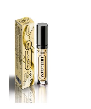 NG Cosmetics Vanilla Lip Plumper and Shine Lip Gloss - Buy Online on GoSupps.com