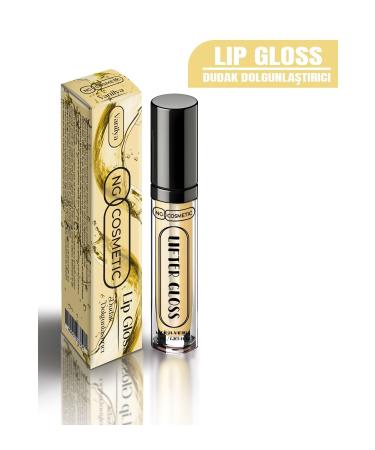 NG Cosmetics Vanilla Lip Plumper and Shine Lip Gloss - Buy Online on GoSupps.com