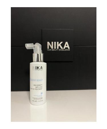 Nika N KA HEALTY SCALP NEW DENSITY ANTI-LOSS ANTI-LOSS TONIC 100 ML.