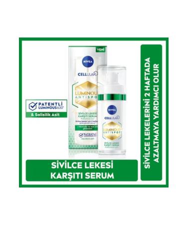 NIVEA Anti-Acne Spot Skin Serum 30 ml