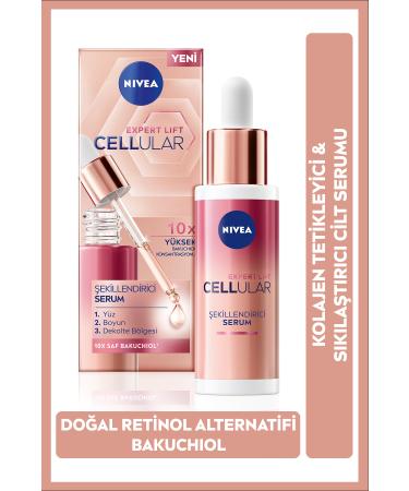 NIVEA Dark Spot Reduction Repairing Regenerating Firming Serum 30 ML Demb.653