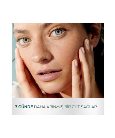 NIVEA Derma Skin Clear Anti-Acne Facial Cleansing Toner with Niacinamide and Salicylic Acid (BHA) - Buy Online on GoSupps.com