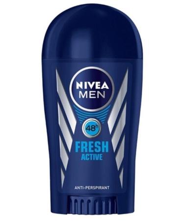 NIVEA Fresh Active Men's Stick Deodorant 40 ml