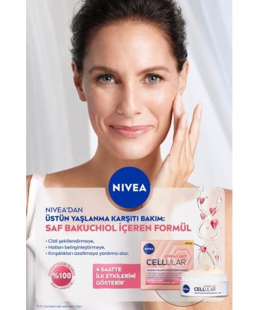 NIVEA HYALURON CELLULAR FILLER STYLING ANTI-AGING DAY CREAM 50 ML PSSN3253 - Buy Online on GoSupps.com