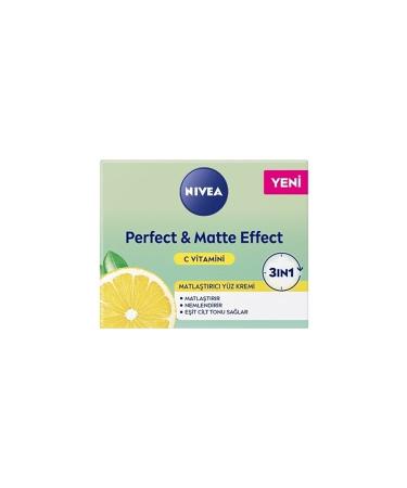 NIVEA MED UM TONE FACE CARE CREAM WITH HYALURONIC AND COLLAGEN CONTENT SPF15 - 02 15 ML DKHAIR1160