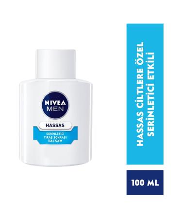 NIVEA Men After Shave Refreshing Sensitive Balm 100 ml