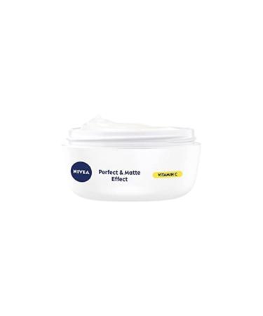 NIVEA Perfect & Matte Effect Vitamin C Face Care Cream