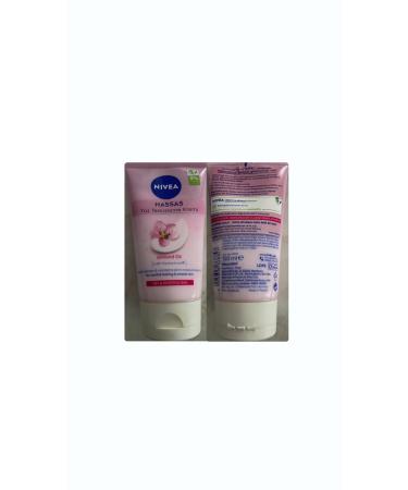 NIVEA Sensitive Facial Cleansing Cream - Buy Online on GoSupps.com