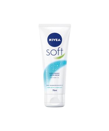 NIVEA Soft Moisturizing Care Cream 75 Ml