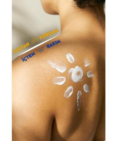 NIVEA Sun Sunscreen Lotion 200ml Spf50 Moisturizing Uva/uvb Protection Water Resistant - Buy Online on GoSupps.com
