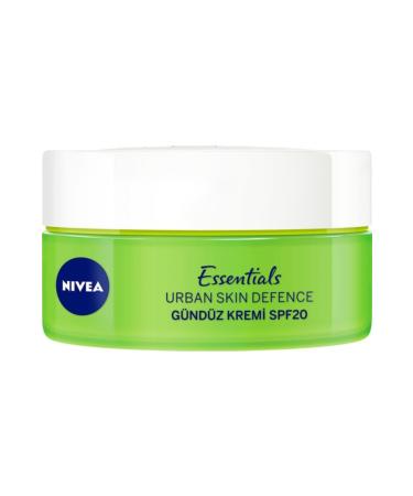 NIVEA Urban Skin Day Cream 50 ml - Buy Online on GoSupps.com