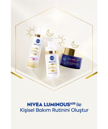 NIVEA ANTI-DARK SPOT AND ANTI-WRINKLE PLUMPING NIGHT FACE CARE CREAM Passi.4254 - Buy Online on GoSupps.com