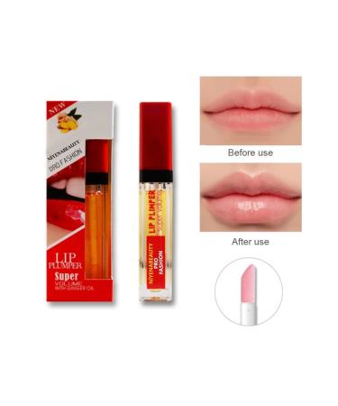 N YENABEAUTY Lip Plumper & Lip Gloss