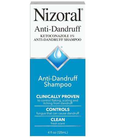 Nizoral Anti-Dandruff Shampoo 125ML