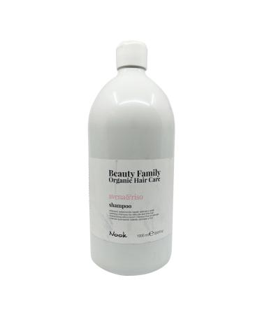 Nook Beauty Family Cream For Fine And Sensitive Hair 1000 Ml