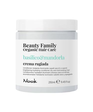 Nook Cream for Dry and Dull Hair 250 Ml (vegan) Beauty Family