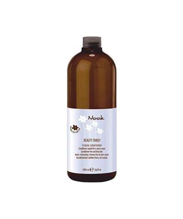 Nook Cream for Fine and Fragile Hair 1000 Ml (vegan) Beauty Family