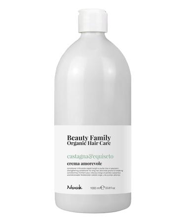 Nook Cream for Long and Breakable Hair 1000 Ml (vegan) Beauty Family