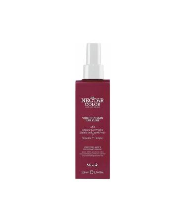 Nook Hair Color Protector That Gives Liveliness and Shine