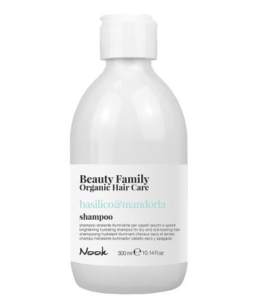 Nook Shampoo for Dry and Dull Hair 300 ml