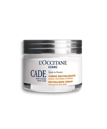 L'Occitane Cade Revitalizing Cream-Glycerin Moisturizing Firming Revitalizing Face Cream 50ML