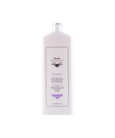 Nook Shampoo for Sensitive and Irritated Hair 1000 ml