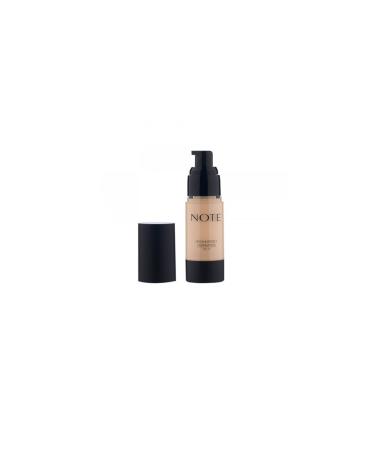 Note Cosmetics Detox Protect Foundation 01 Beige