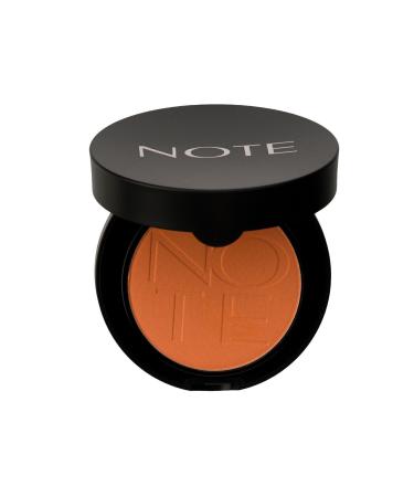 Note Cosmetics Luminous Silk Compact Blusher Powder Blush - 03 Coral - Buy Online on GoSupps.com