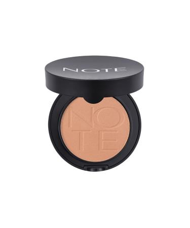 Note Cosmetics Luminous Silk Compact Blusher Powder Blush - 11 Sunset - Buy Online on GoSupps.com