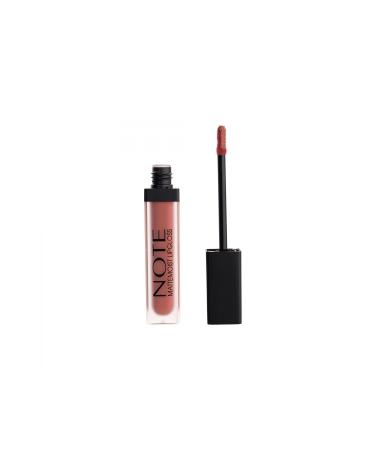 Note Cosmetics Matte Moist Lipgloss-413
