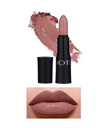 Note Cosmetics Mattemoist Lipstick Mat Biti li Ruj 310 Lingerie Nude - A k Nude
