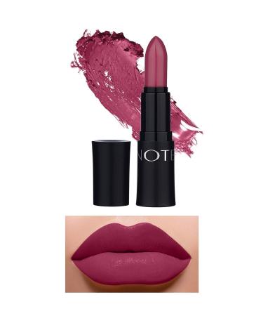 Note Cosmetics Mattemoist Lipstick Matte Finish Lipstick 305 Show - Pink