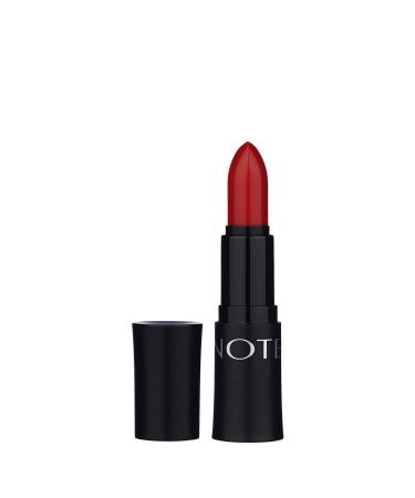 Note Cosmetics Mattemoist Lipstick Matte Finish Lipstick 306 Miss Blossom - Red - Buy Online on GoSupps.com