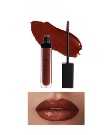 Note Cosmetics Mineral Lipgloss Semi Matte Finish 06 Blackberry