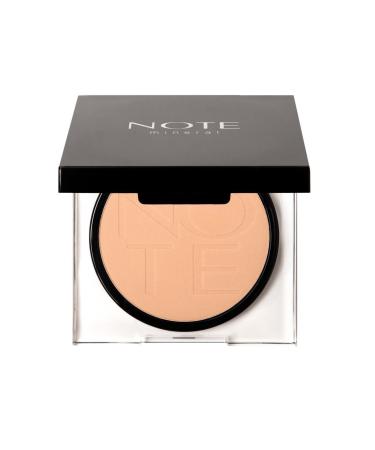 Note Cosmetics Mineral Powder Powder No 01