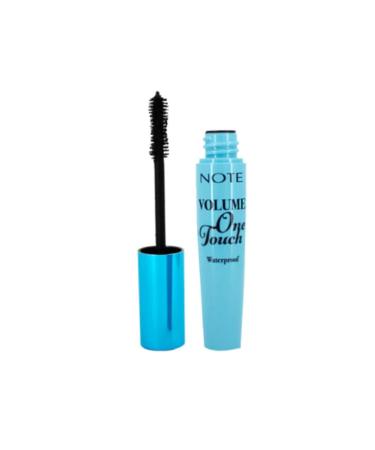 Note Cosmetics One Touch Waterproof Mascara