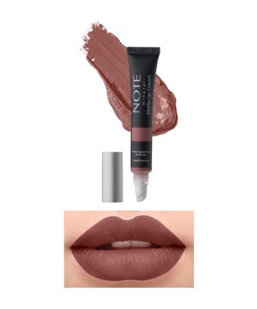 Note Cosmetics A Permanent Liquid Lipstick With An Easy-to-apply Semi-matte Finish-02 Nude Love Passi-232