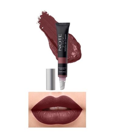 Note Cosmetics A Permanent Liquid Lipstick with an Easy-to-Apply Semi-Matte Finish-04 Runway Passi-234