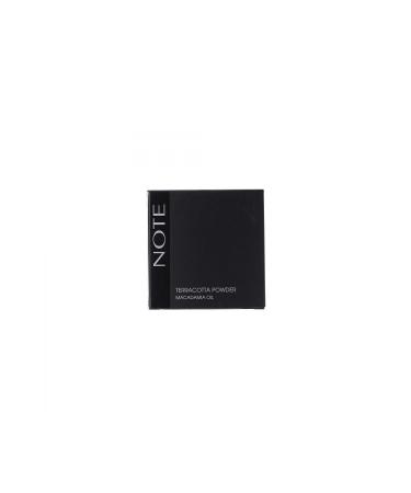 Note Cosmetics Terracotta Powder Shimmer Highlighter 03 Caramel Cake_x - Buy Online on GoSupps.com