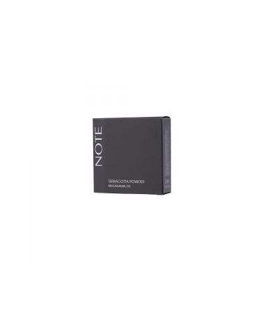 Note Cosmetics Terracotta Powder Shimmer Highlighter 03 Caramel Cake_x - Buy Online on GoSupps.com