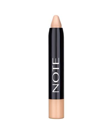 Note Cosmetics Ultra Coverage Concealer Under Eye Concealer 30 Medium