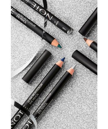 Note Cosmetics Ultra Rich Color Eye Pencil 03 Green Apple - Green - Buy Online on GoSupps.com