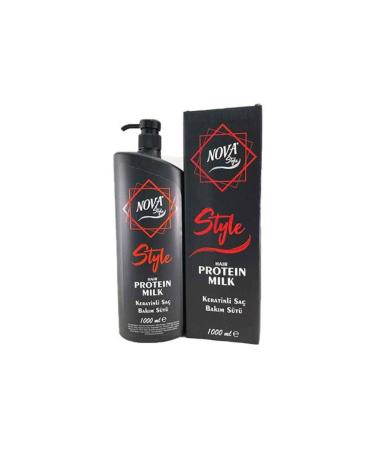 Nova Stayle Protein Milk 1000 Ml