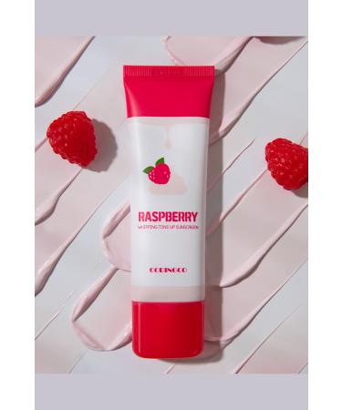 CORINGCO Clean Content Tone-Up Sun Cream
