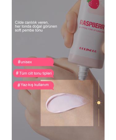 CORINGCO Clean Content Tone-Up Sun Cream - Buy Online on GoSupps.com