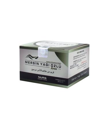 Nurs Lokman Hekim Myrtle Oil Extract Cream 100 ml