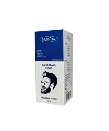 Nursima Findit Hair and Beard Serum 50 ml (Findit)