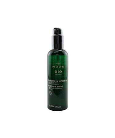 Nuxe Bio Organic Micellar Water Make-Up Remover 200ml
