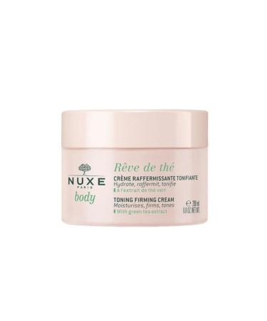 Nuxe Body Reve De The Toning Firming Cream 200 ml